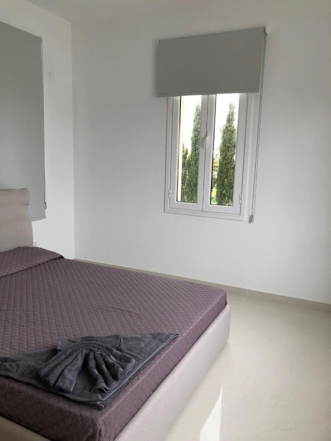 Oasi Rejuve Poseidon Villa Meneou Buitenkant foto
