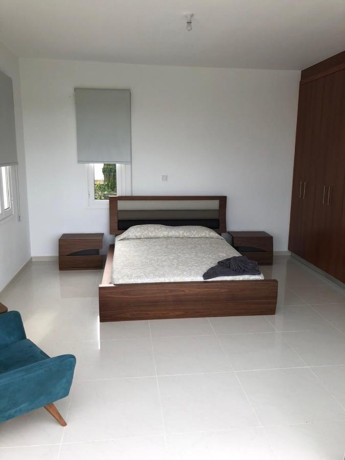 Oasi Rejuve Poseidon Villa Meneou Buitenkant foto